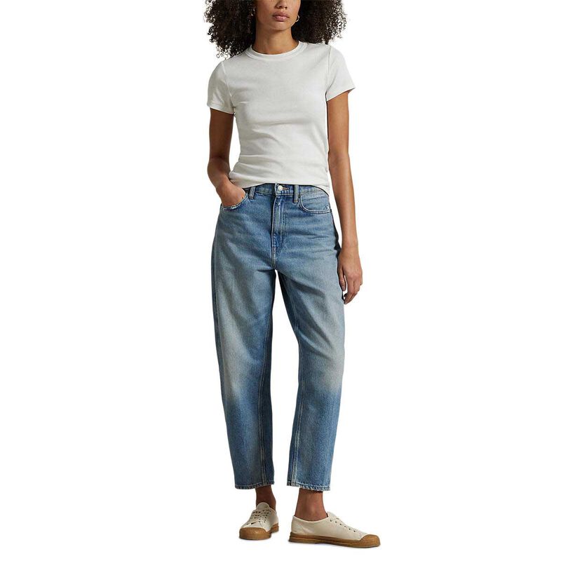 Polo Ralph Lauren Curved Tapered Jean image number 3